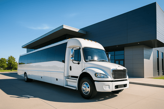 Why Choose Charter Bus Rental Akron OH