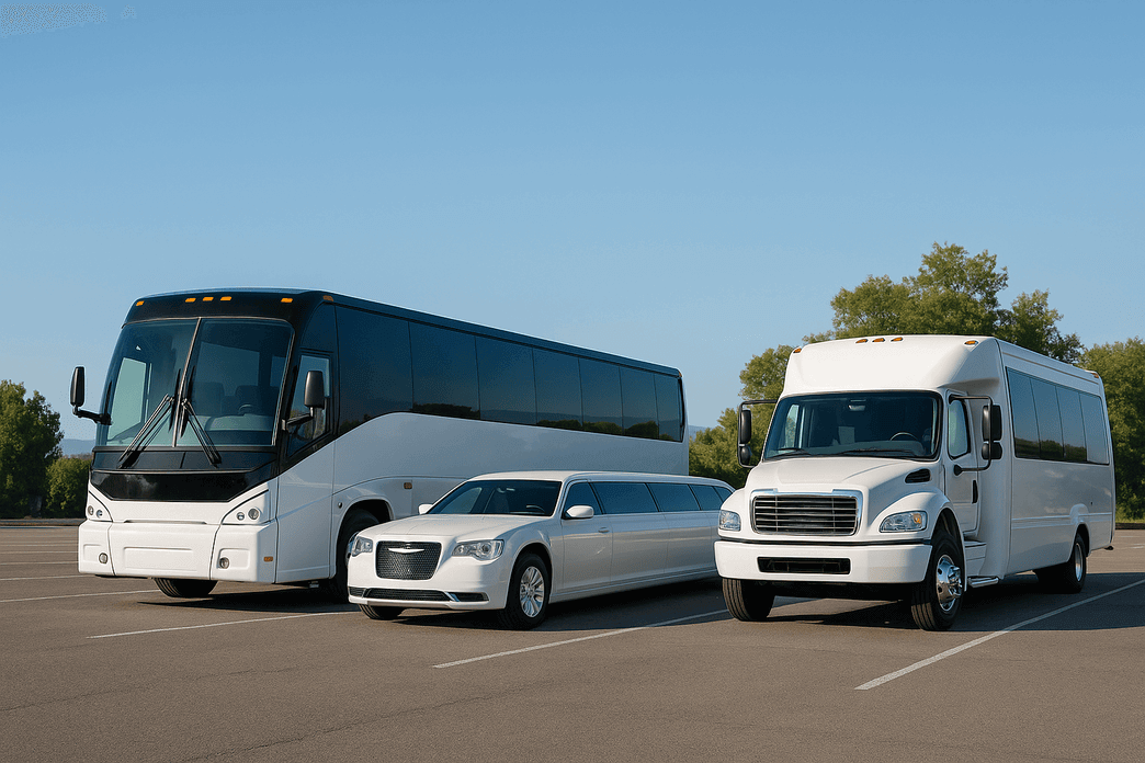 Charter Bus Rental Akron OH