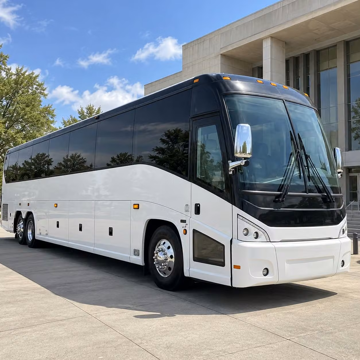 akron art museum downtown cultural venue transportation for school groups
