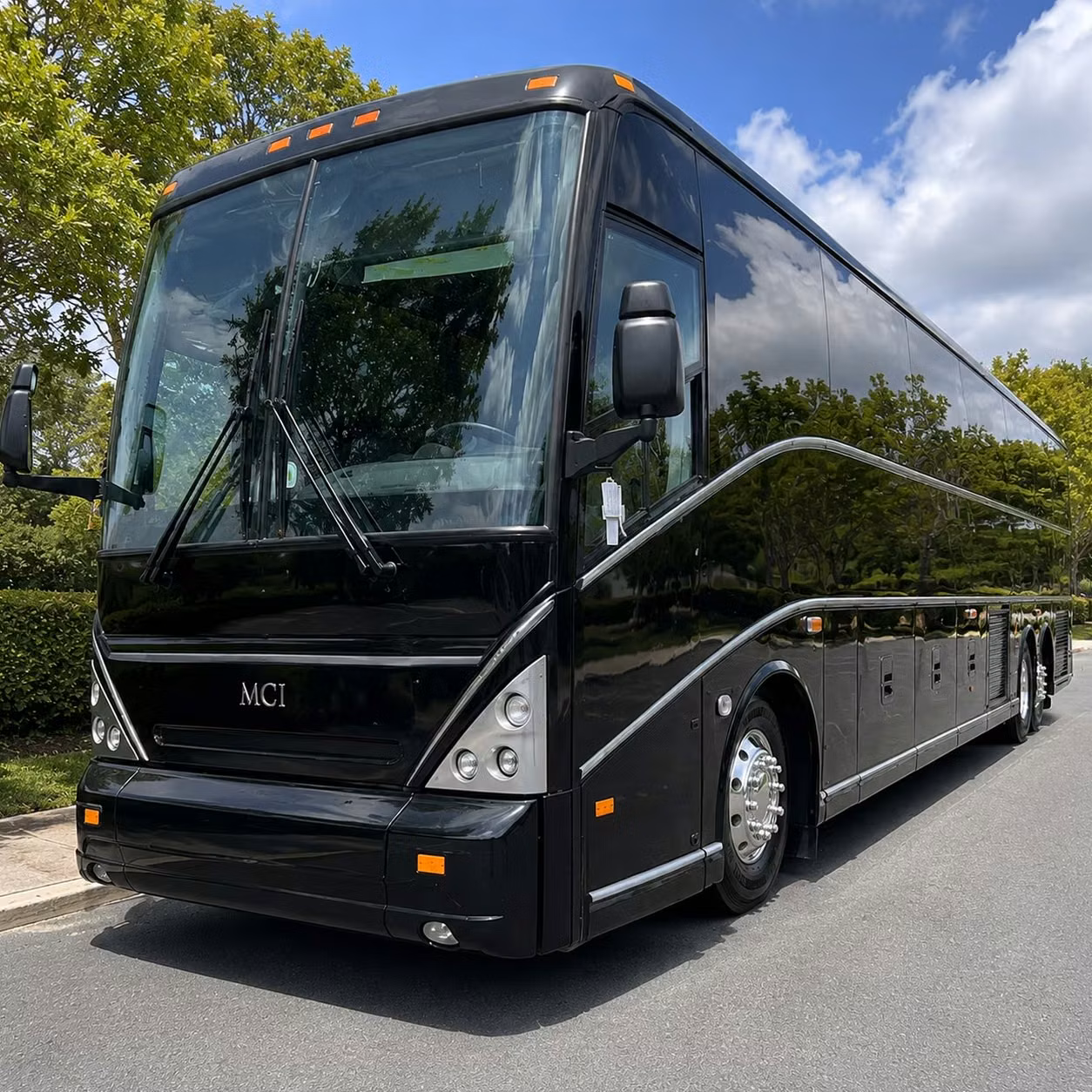 akron corporate transportation services