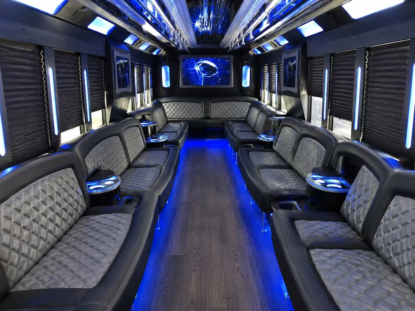 akron party bus rental