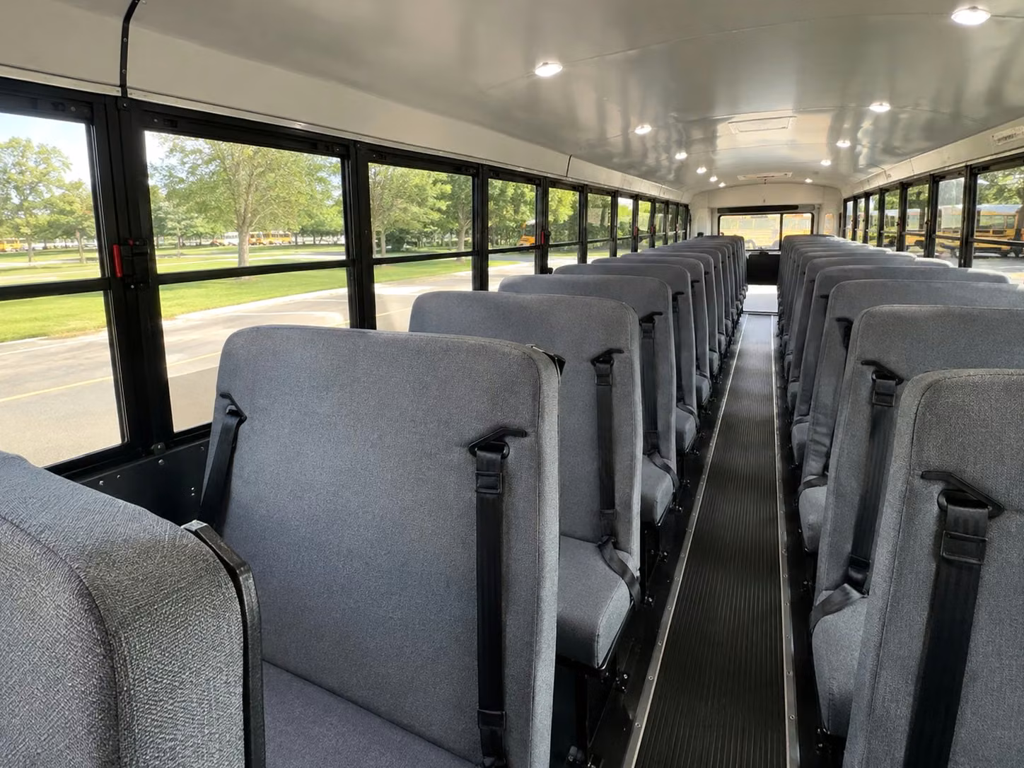 akron school bus rental