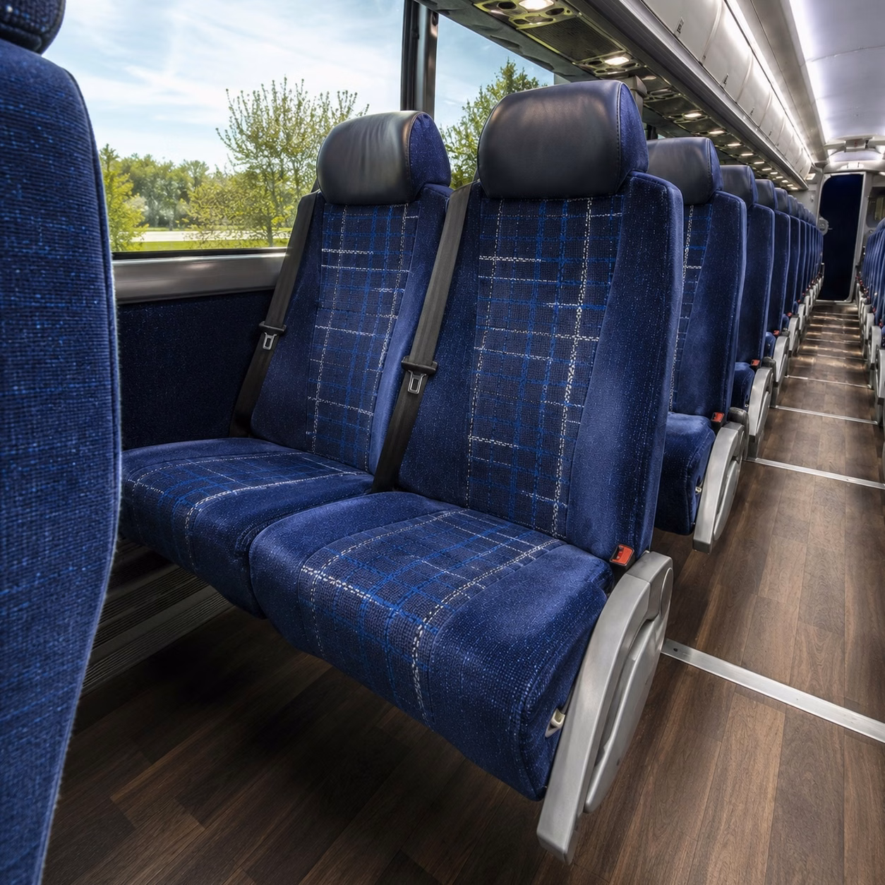 bus type changes charter bus prices in akron ohio