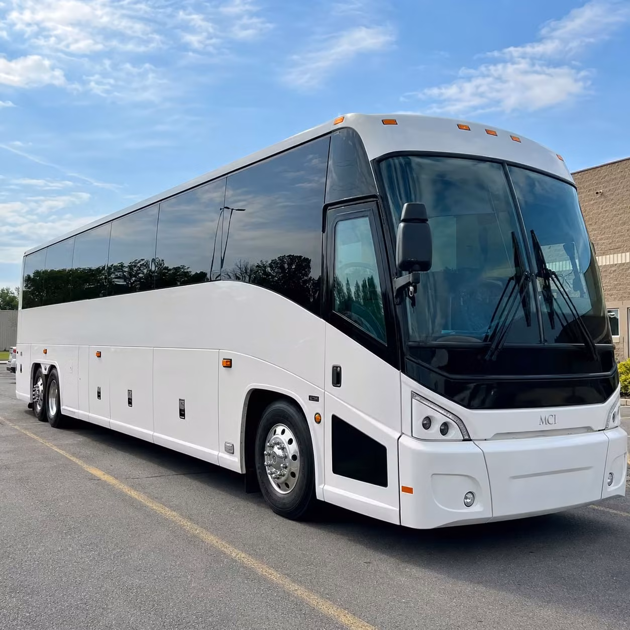 church retreat and conference transportation in akron