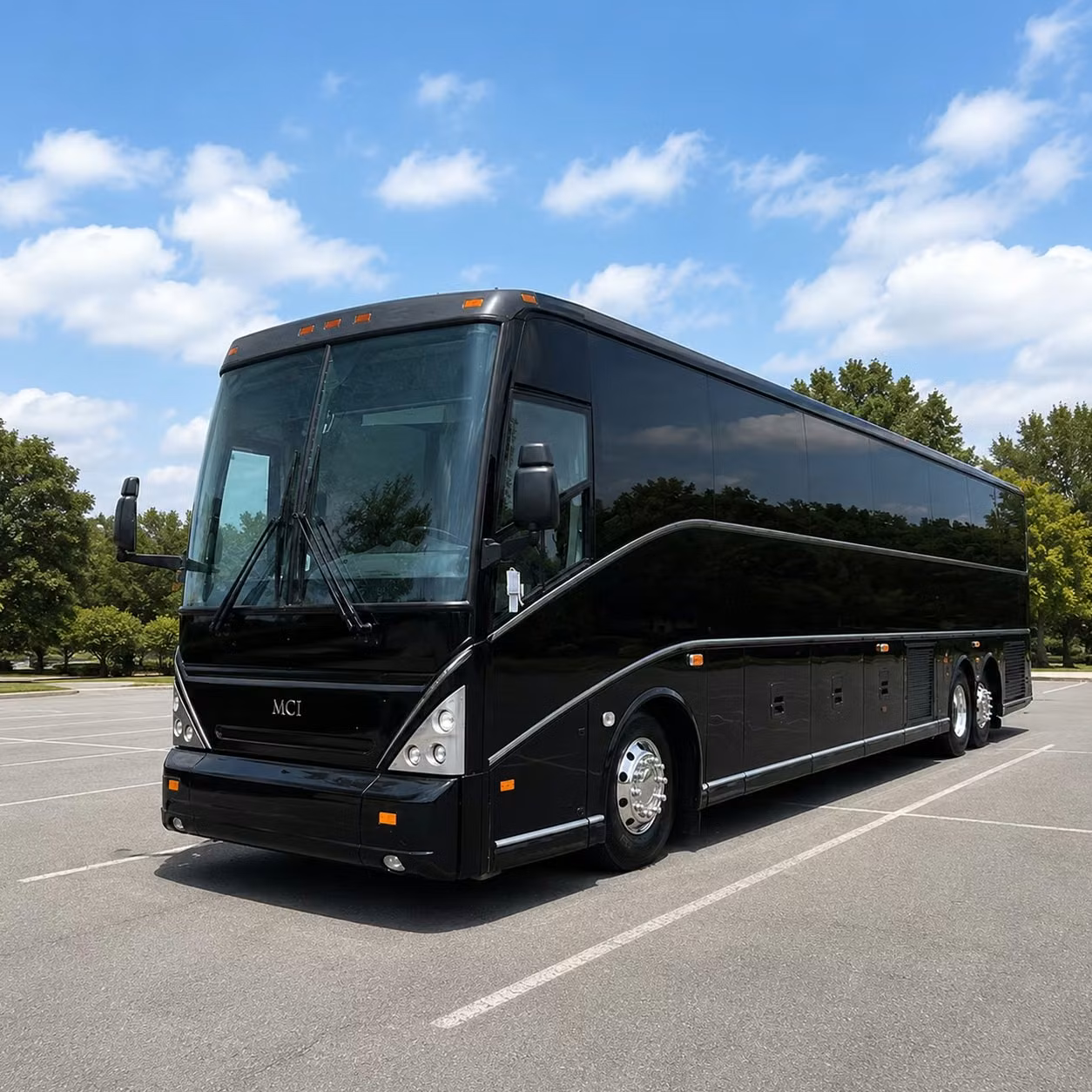 cleveland concerts are only 40 miles away let a charter bus handle the drive