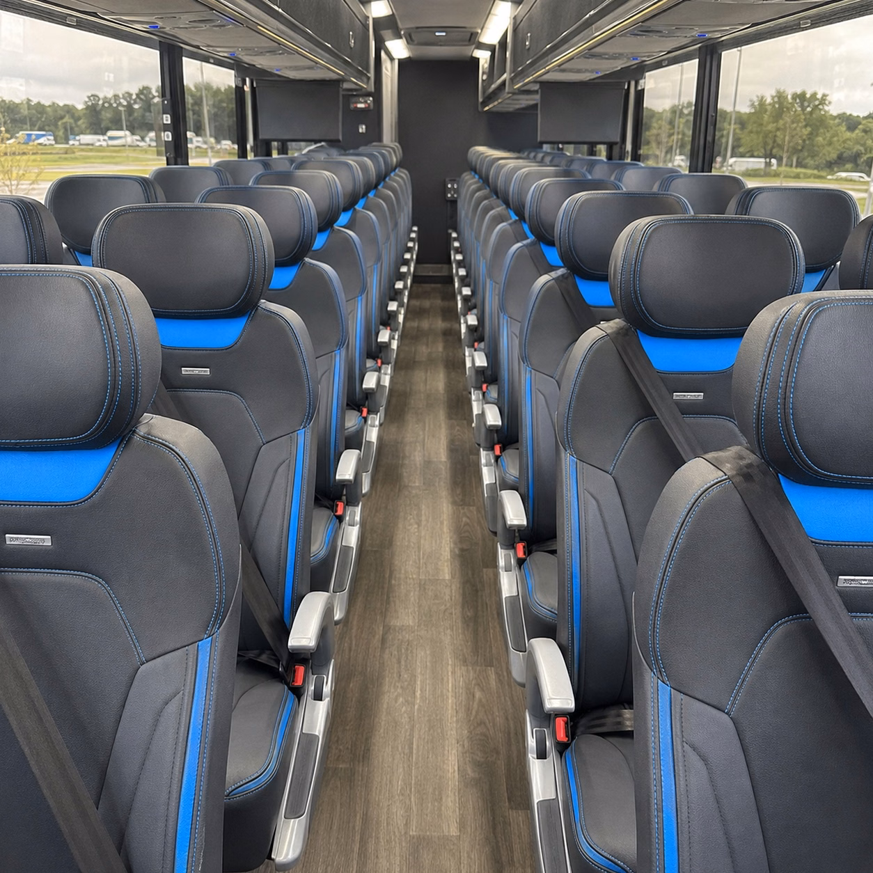 group transportation in akron booked in minutes instead of days