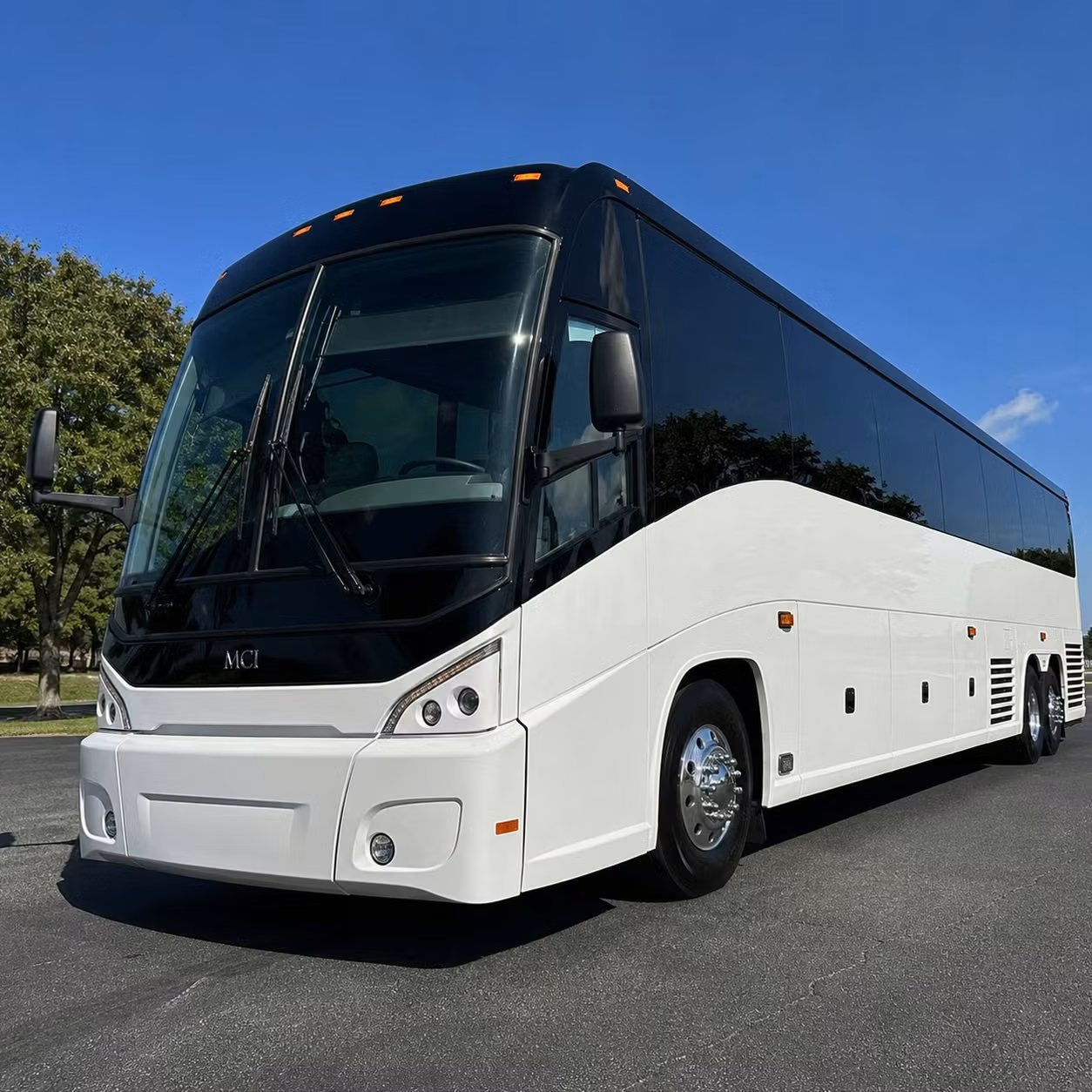 multi day charter bus rentals for akron groups traveling far from home