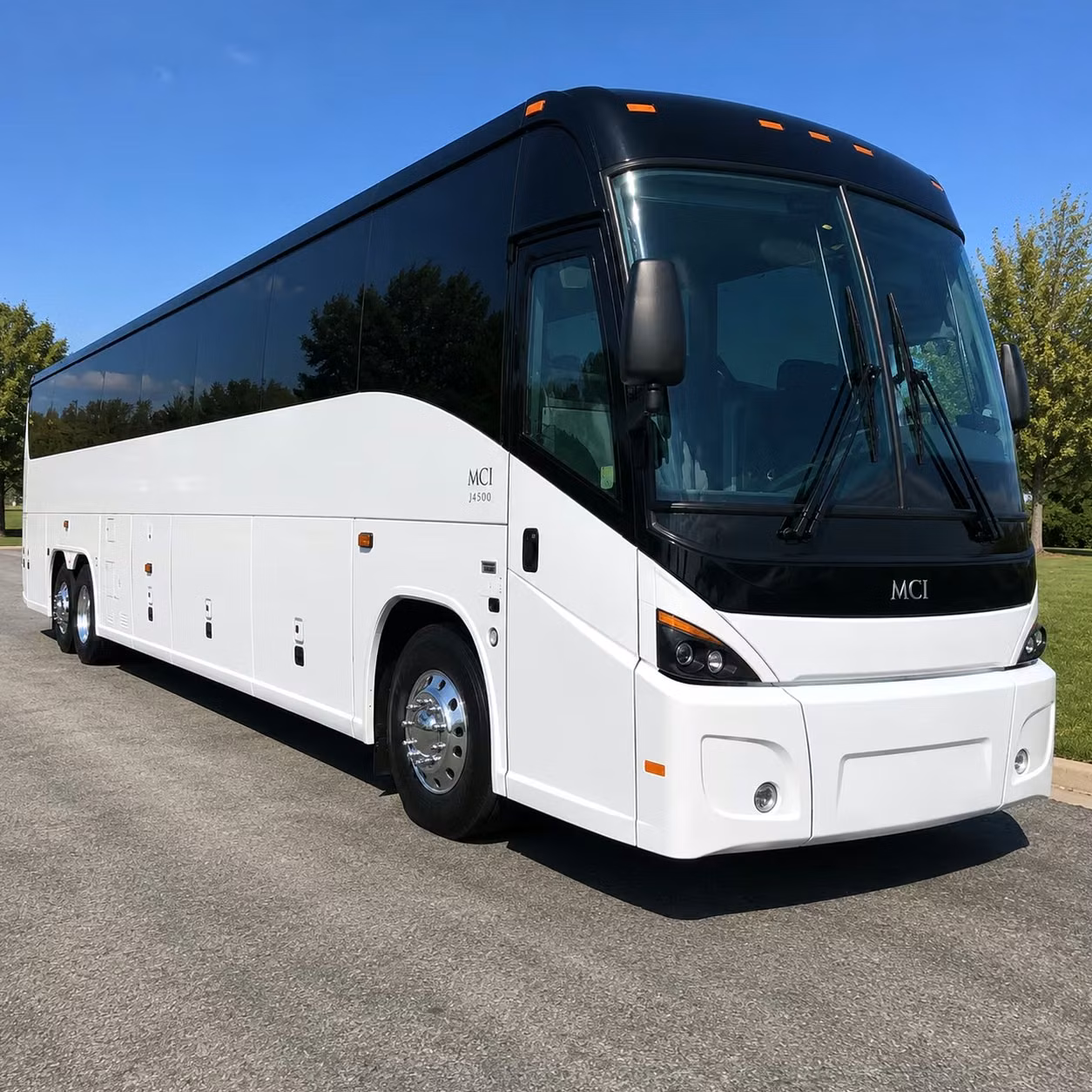 not in akron you can still find airport transportation nearby