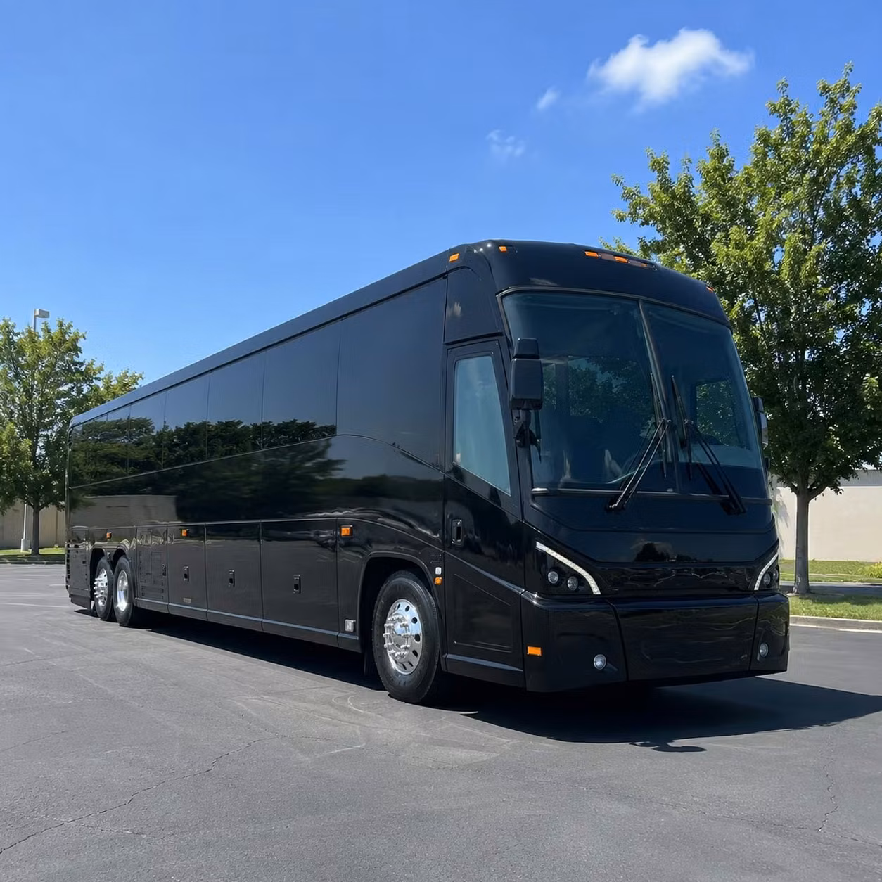 not in akron you can still find employee transportation nearby