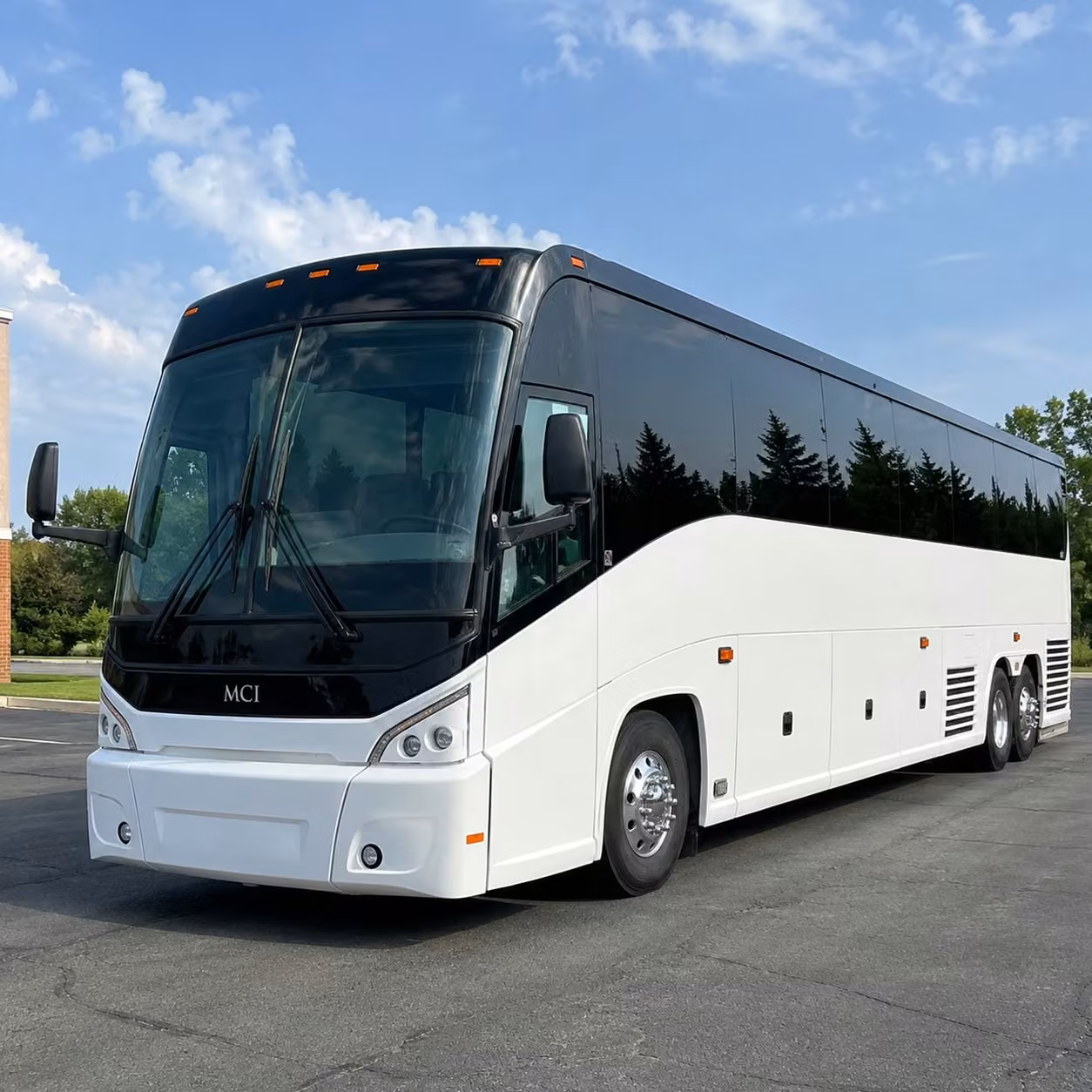 not in akron you can still find long distance transportation nearby