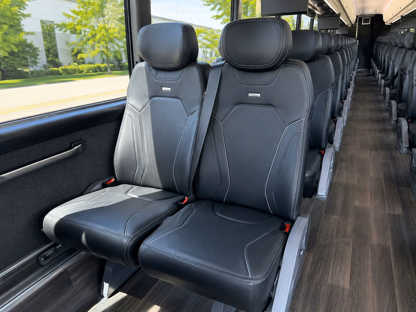 ready to compare buses for cleveland browns and guardians road trips from akron
