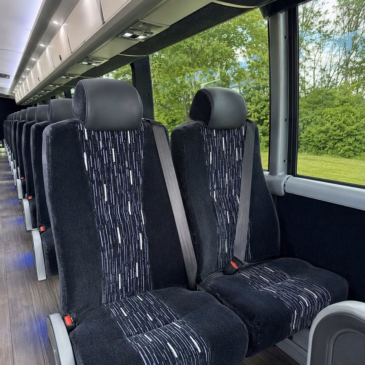 your akron wedding venue deserves transportation that matches the moment